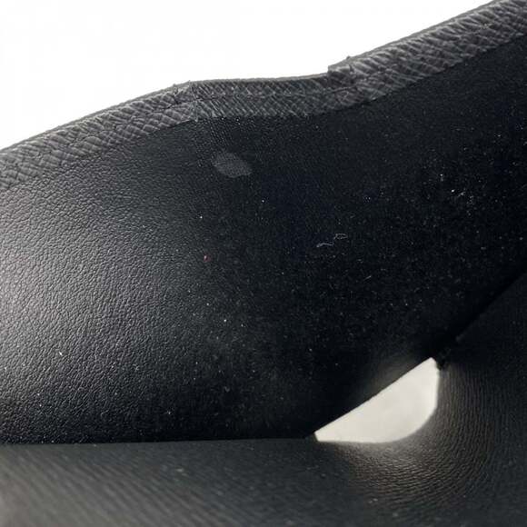 Louis Vuitton Monogram Eclipse Multiple Wallet M61695 Black Men's - Picture 8 of 9